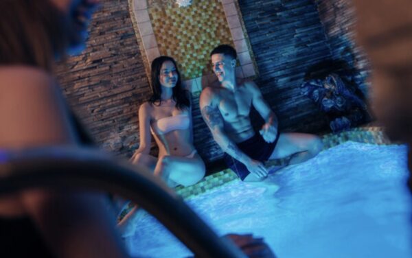 SPA для двоих